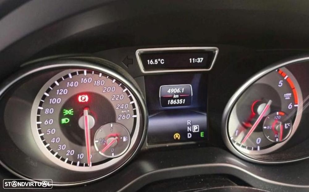 Mercedes-Benz GLA 200 - 3