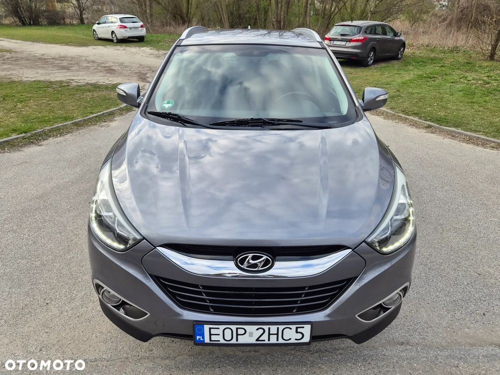 Hyundai ix35 1.6 GDI Premium 2WD - 5