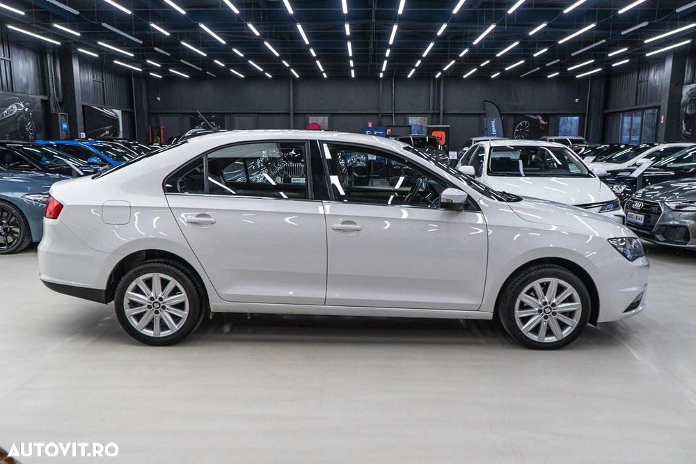 Seat Toledo 1.0 TSI Start&Stop DSG7 Style - 19