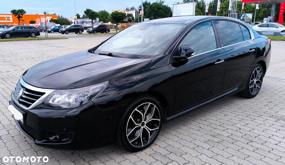 Renault Latitude - 2