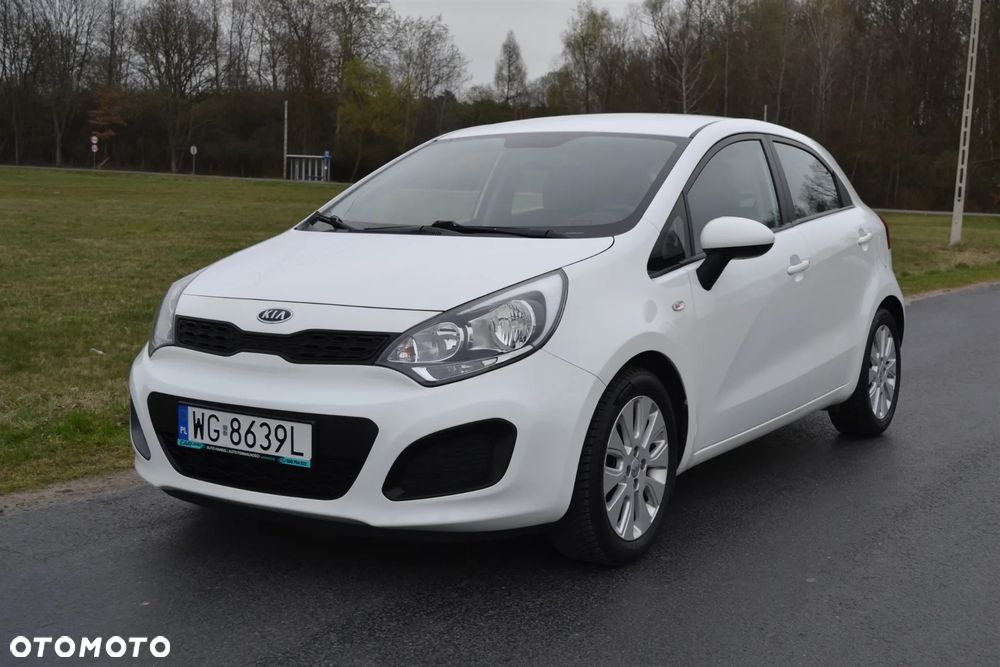 Kia Rio 1.2 Business Line - 1
