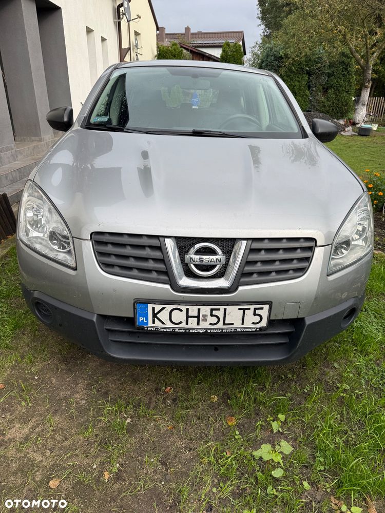 Nissan Qashqai - 4