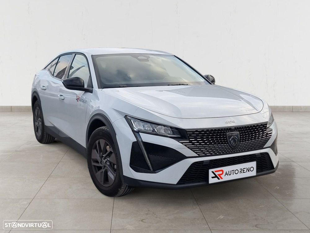 Peugeot 408 1.6 Hybrid Allure e-EAT8 - 8