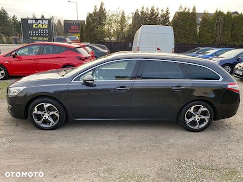 Peugeot 508 2.0 BlueHDi Allure S&S - 12