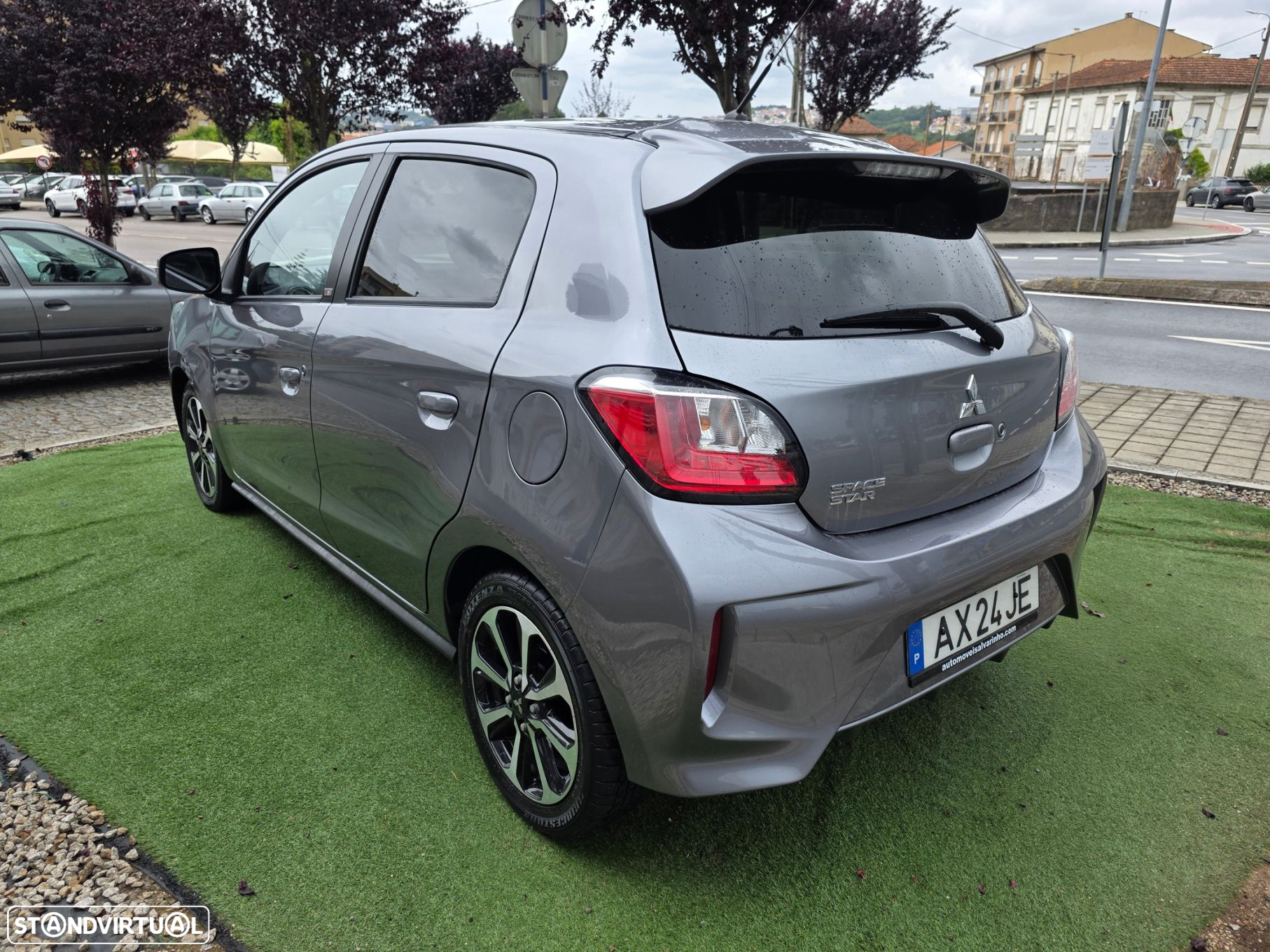 Mitsubishi Space Star 1.2 Connect Edition CVT - 25