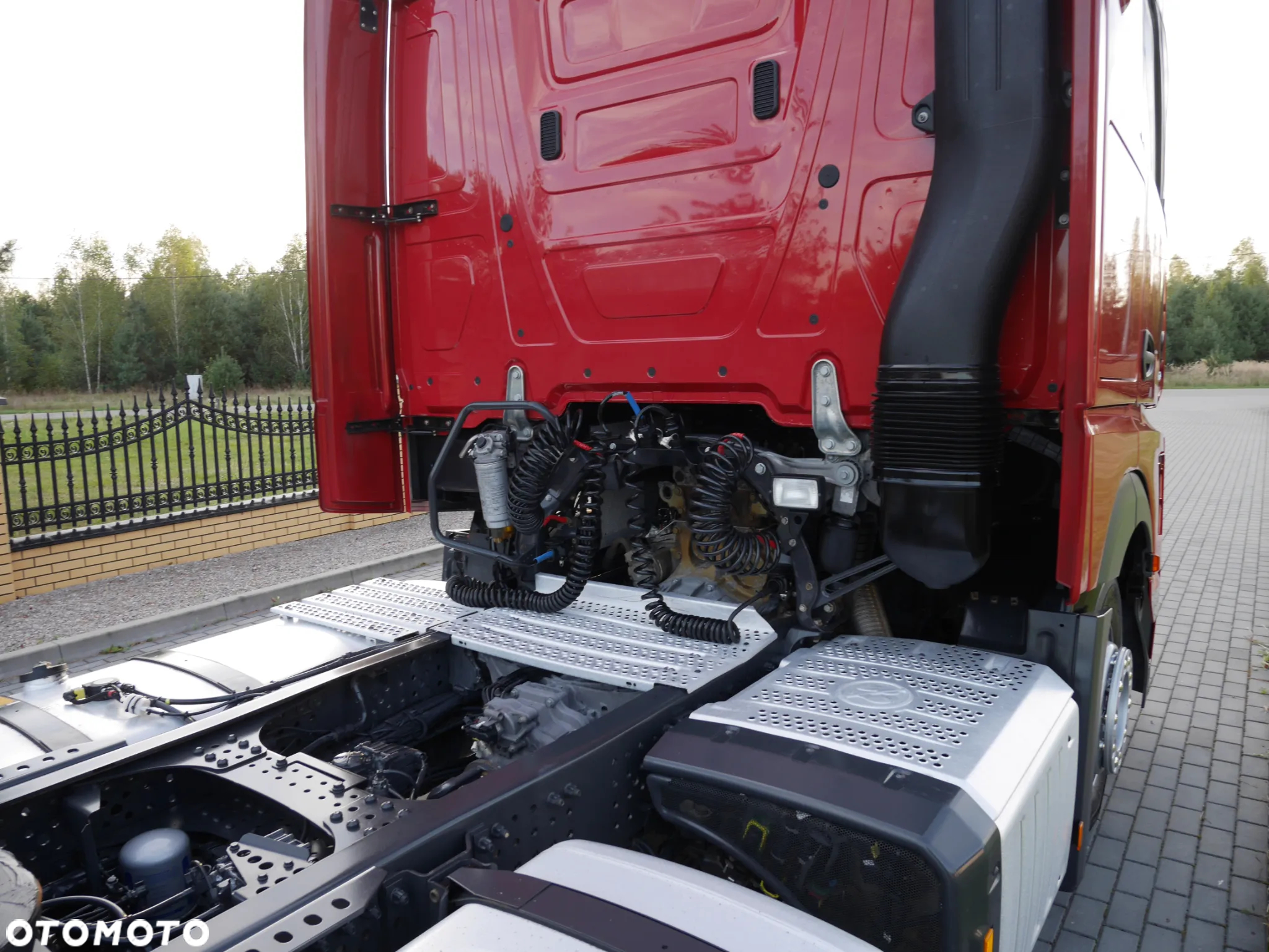 Mercedes-Benz Actros 1848 BIGSPACE /SALON POLSKA/ KRAJOWY - 9