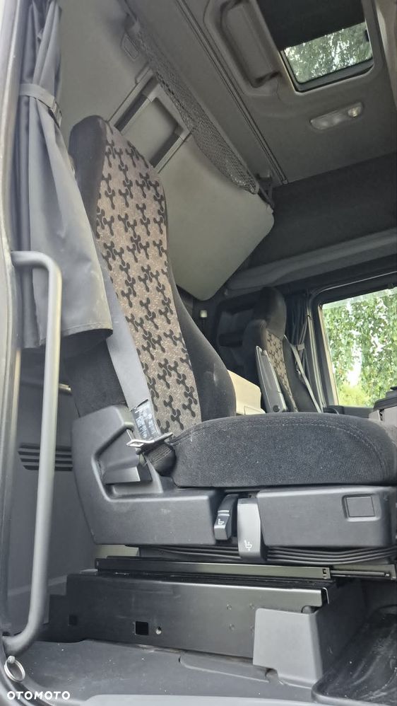 Scania R410 ADR AT Hydraulika - 17