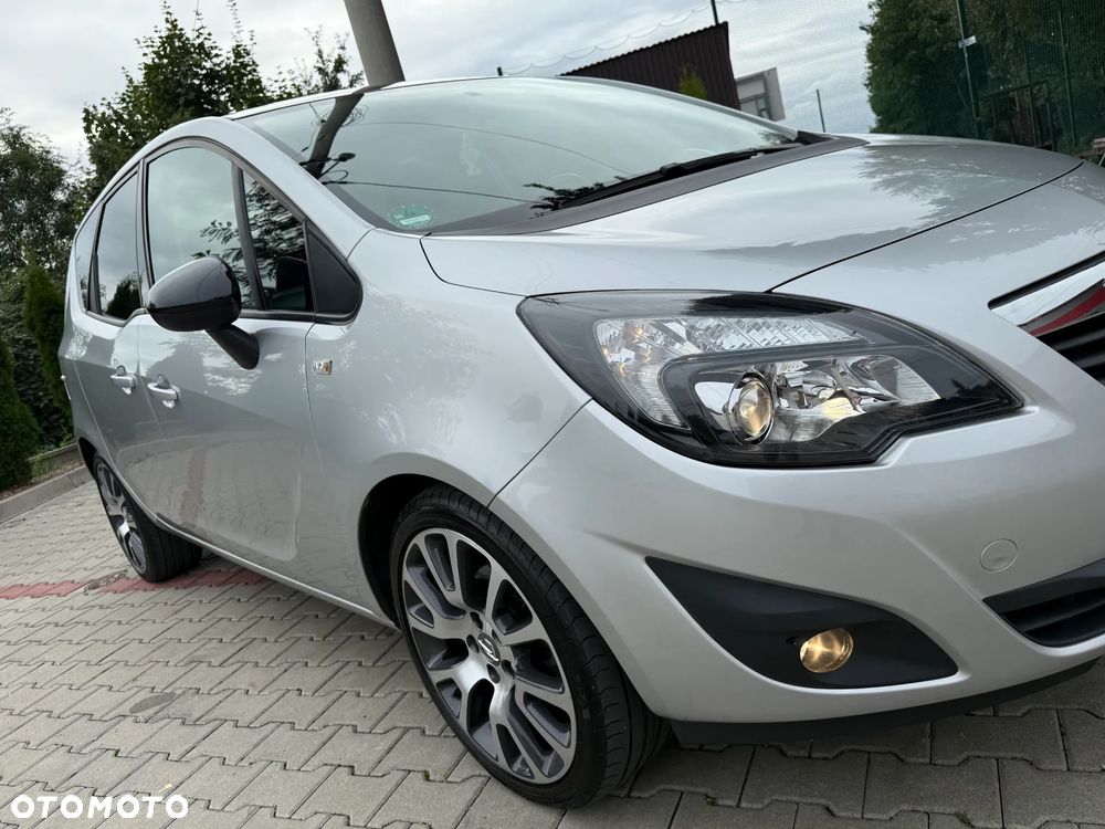 Opel Meriva 1.4 T Edition 150 - 15