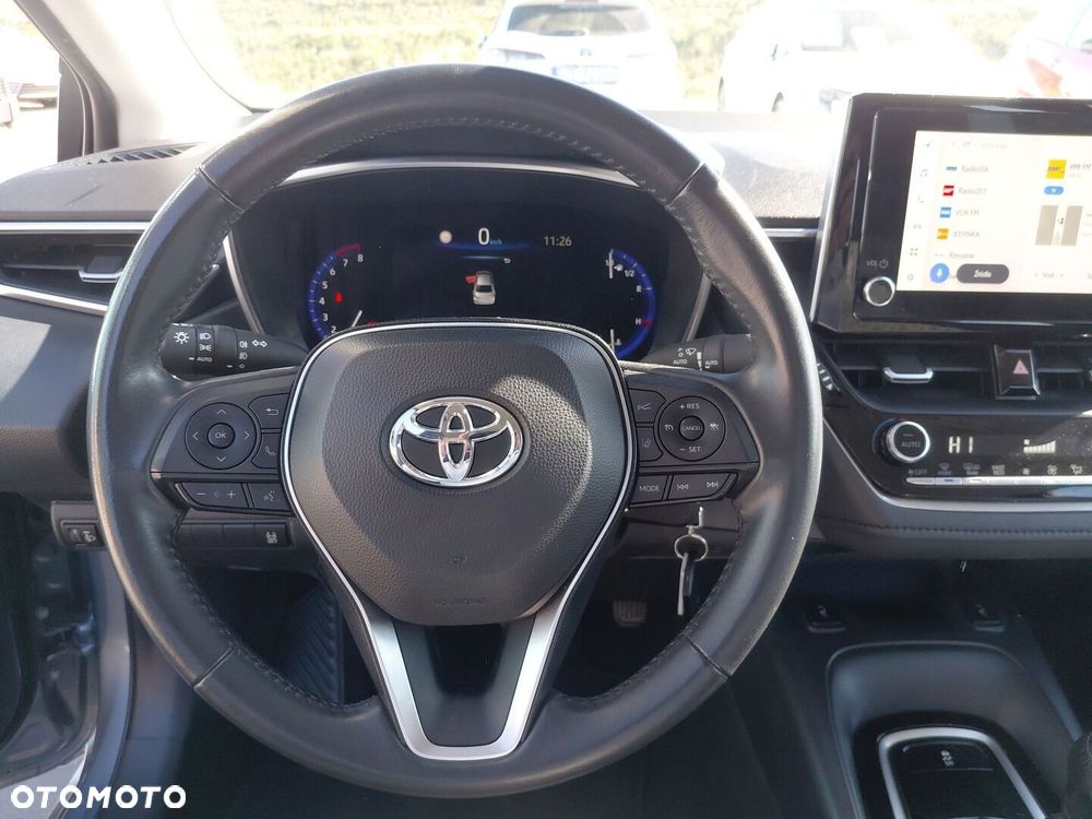 Toyota Corolla - 16