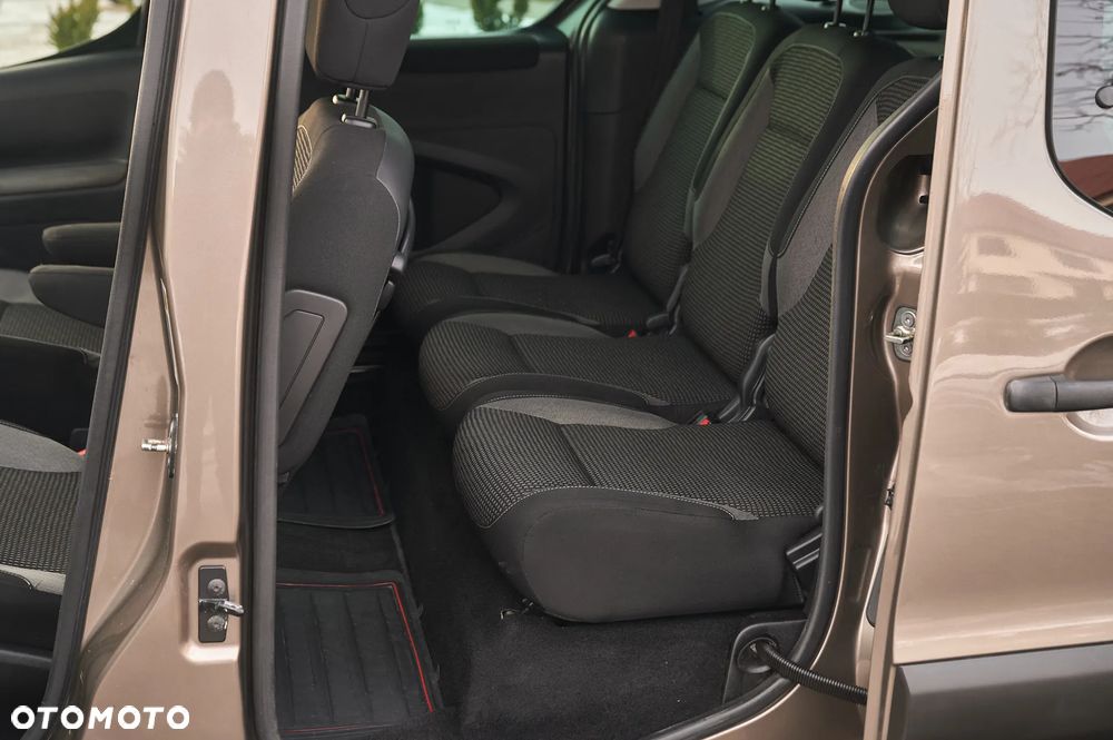 Peugeot Partner 1.6 BlueHDi Outdoor S&S - 30