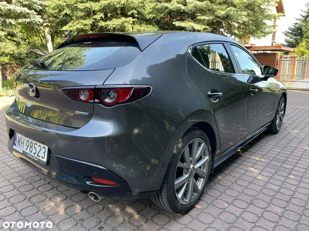 Mazda 3 SKYACTIV-D 1.8 - 5