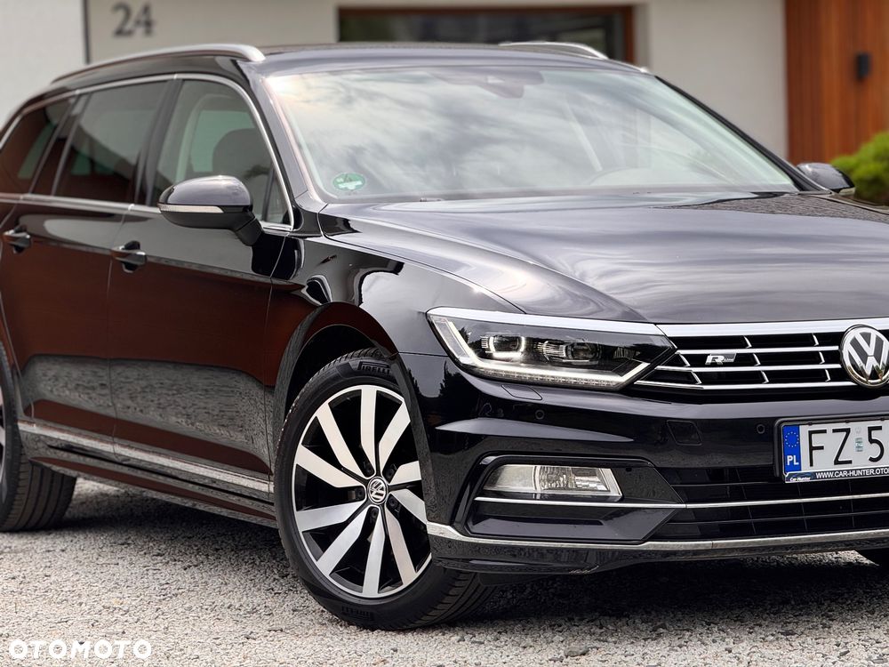 Volkswagen Passat 2.0 TDI BMT Highline DSG - 27