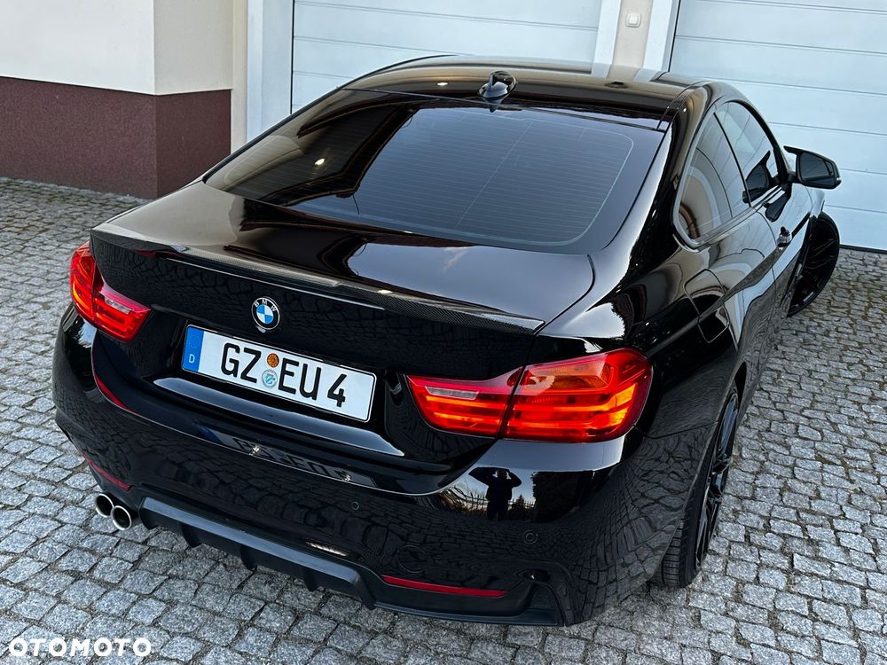 BMW Seria 4 430d Sport-Aut M Sport - 11