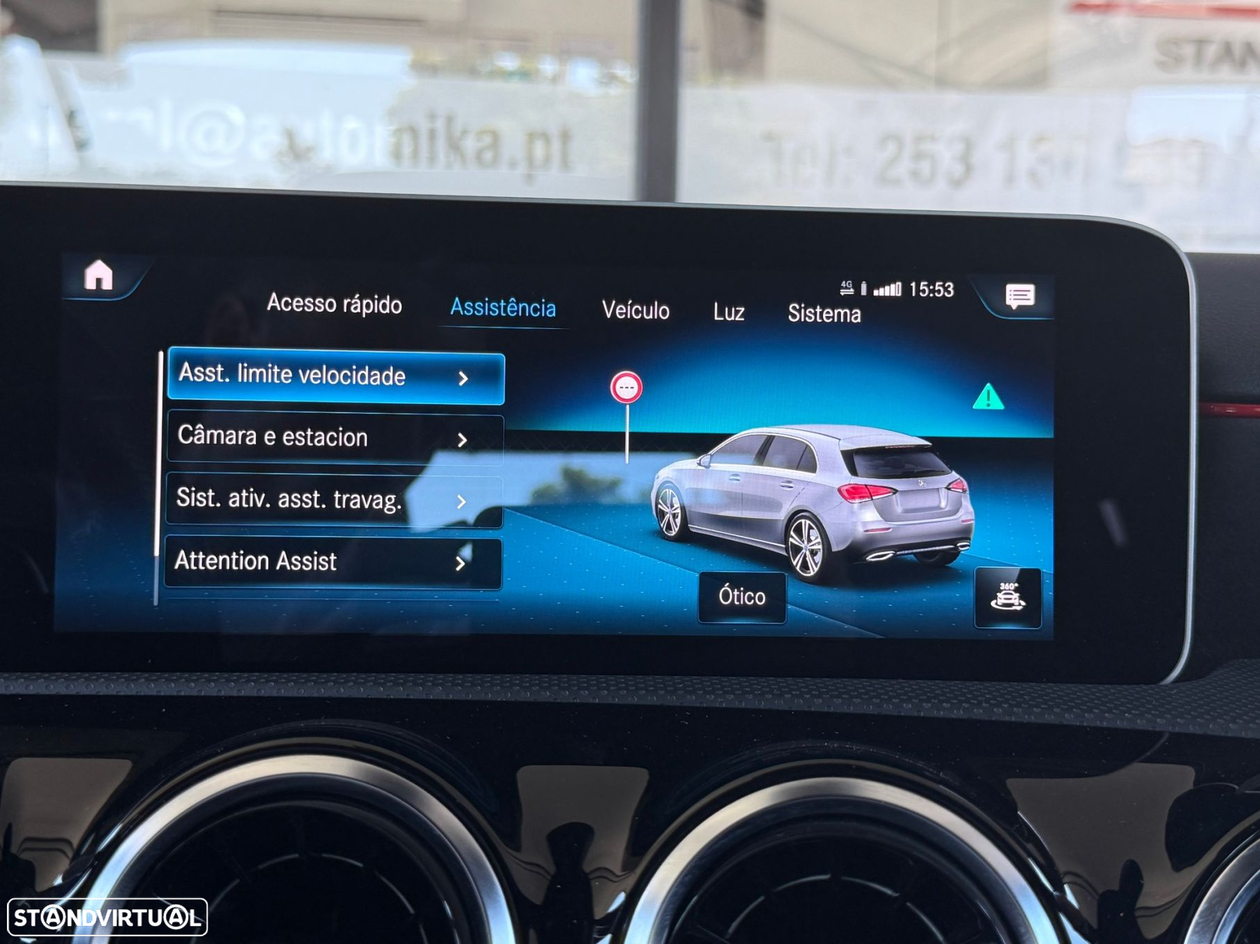 Mercedes-Benz A 180 d AMG Line Aut. - 46