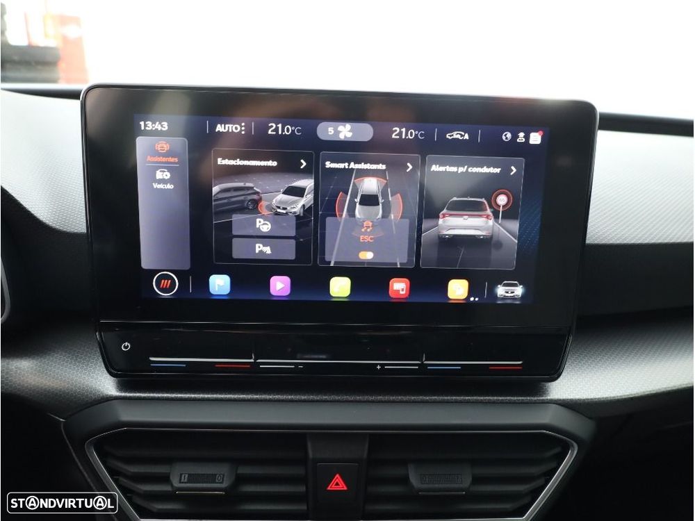 SEAT Leon ST 2.0 TDI Style - 16