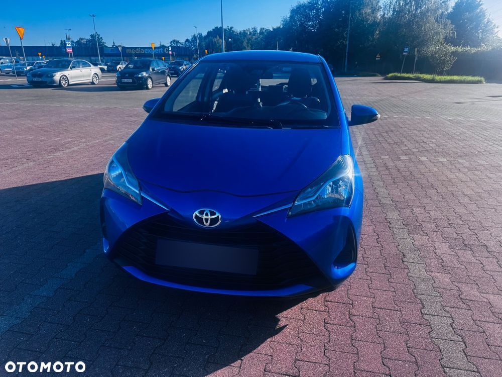 Toyota Yaris 1.0 Active - 5