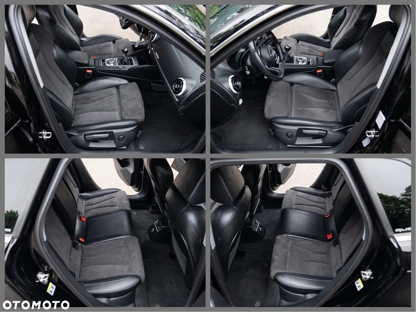 Audi A3 Sportback 2.0 TDI (clean diesel) quattro S line Sportpaket - 27