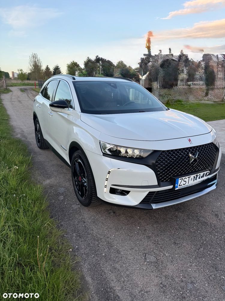 DS Automobiles DS 7 Crossback 1.6 PureTech Performance Line + - 2