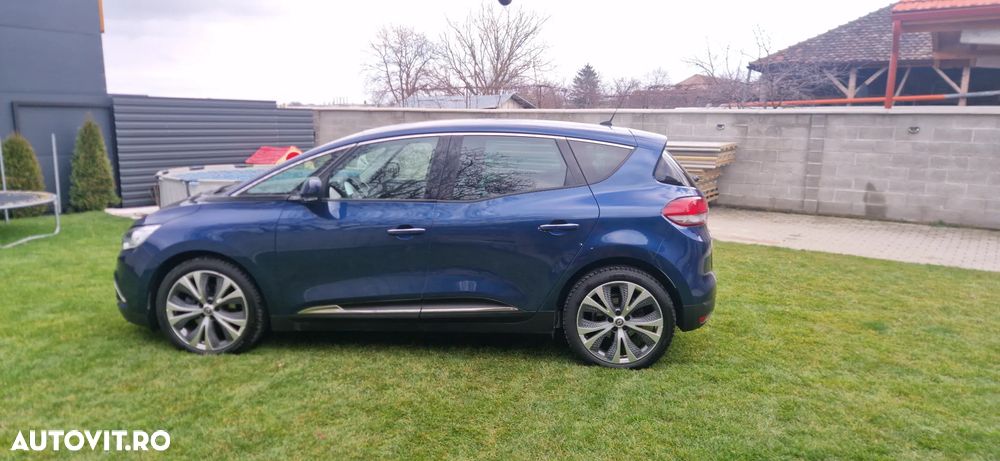 Renault Scenic ENERGY dCi 110 EDC EXPERIENCE - 9