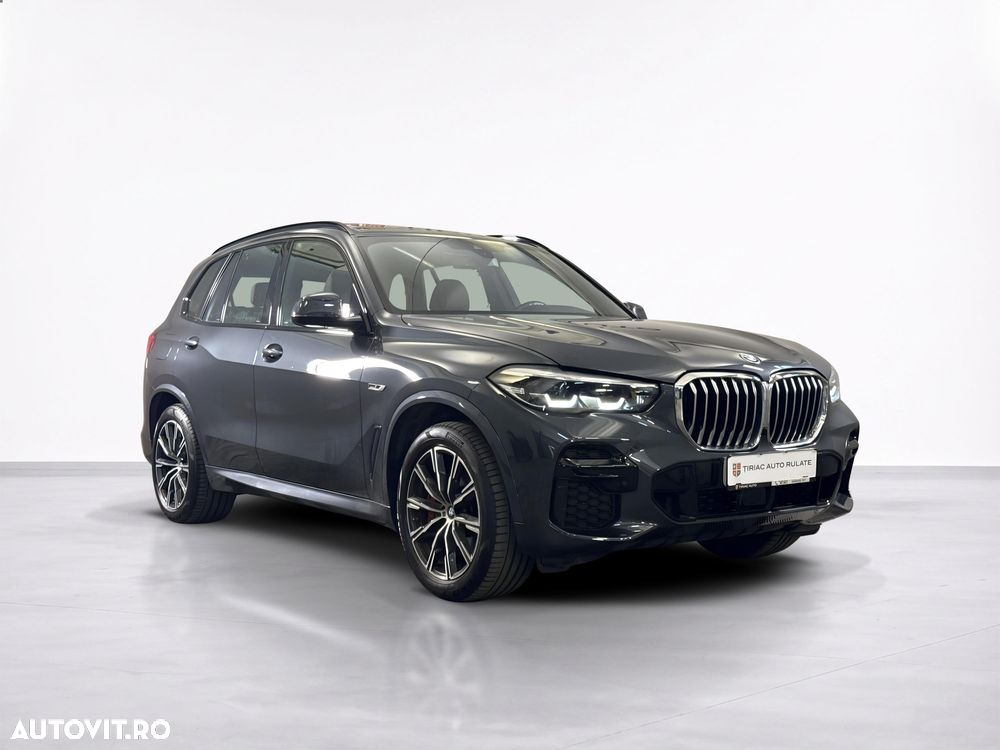 BMW X5 xDrive45e - 8