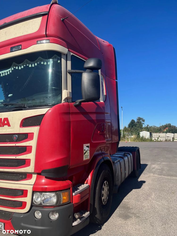 Scania R490 - 4