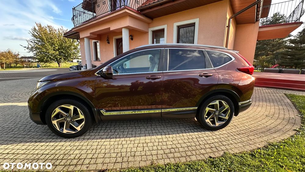 Honda CR-V 1.5 Executive (Honda Connect+) - 3
