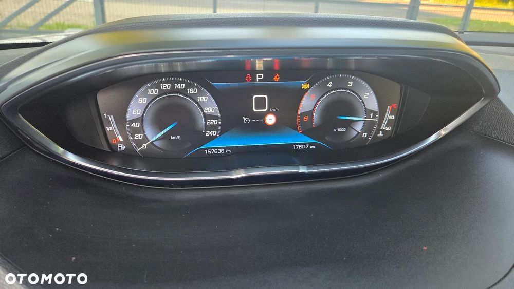 Peugeot 3008 BlueHDi 130 Stop & Start EAT8 Crossway - 19