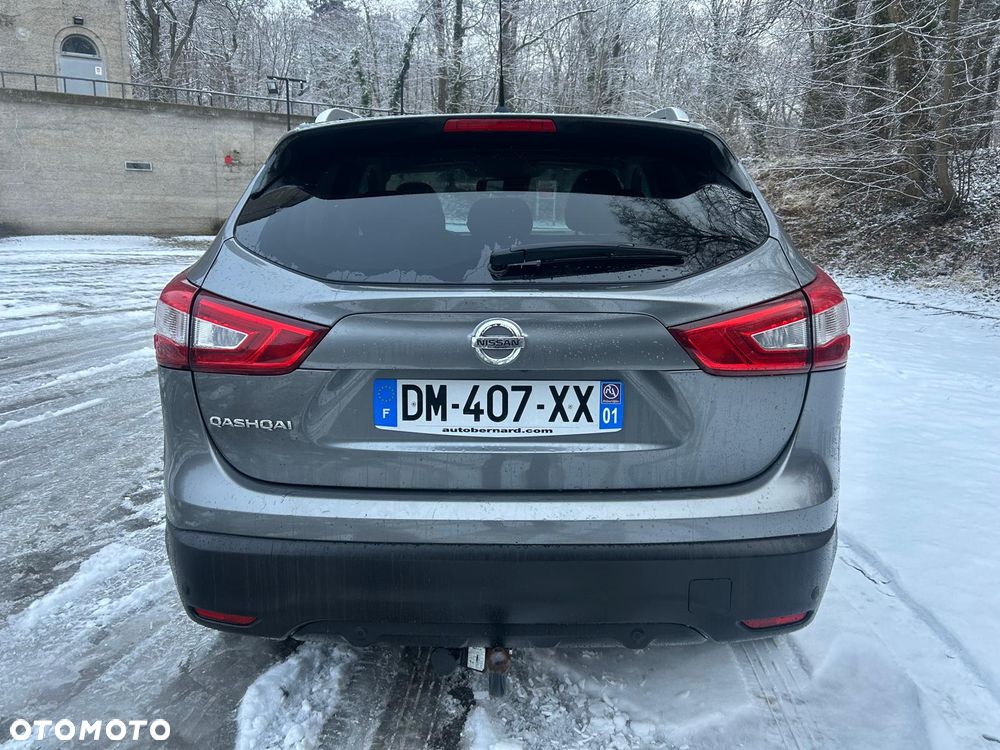 Nissan Qashqai 1.2 DIG-T N-Connecta - 7