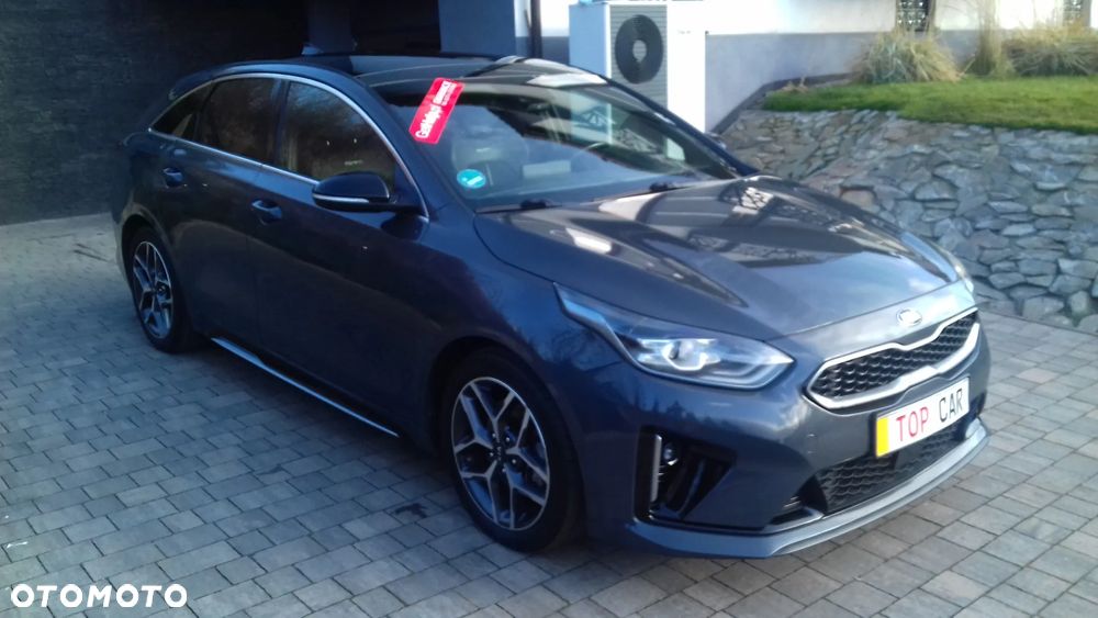 Kia ProCeed 1.4 T-GDI DCT7 OPF GT LINE - 12