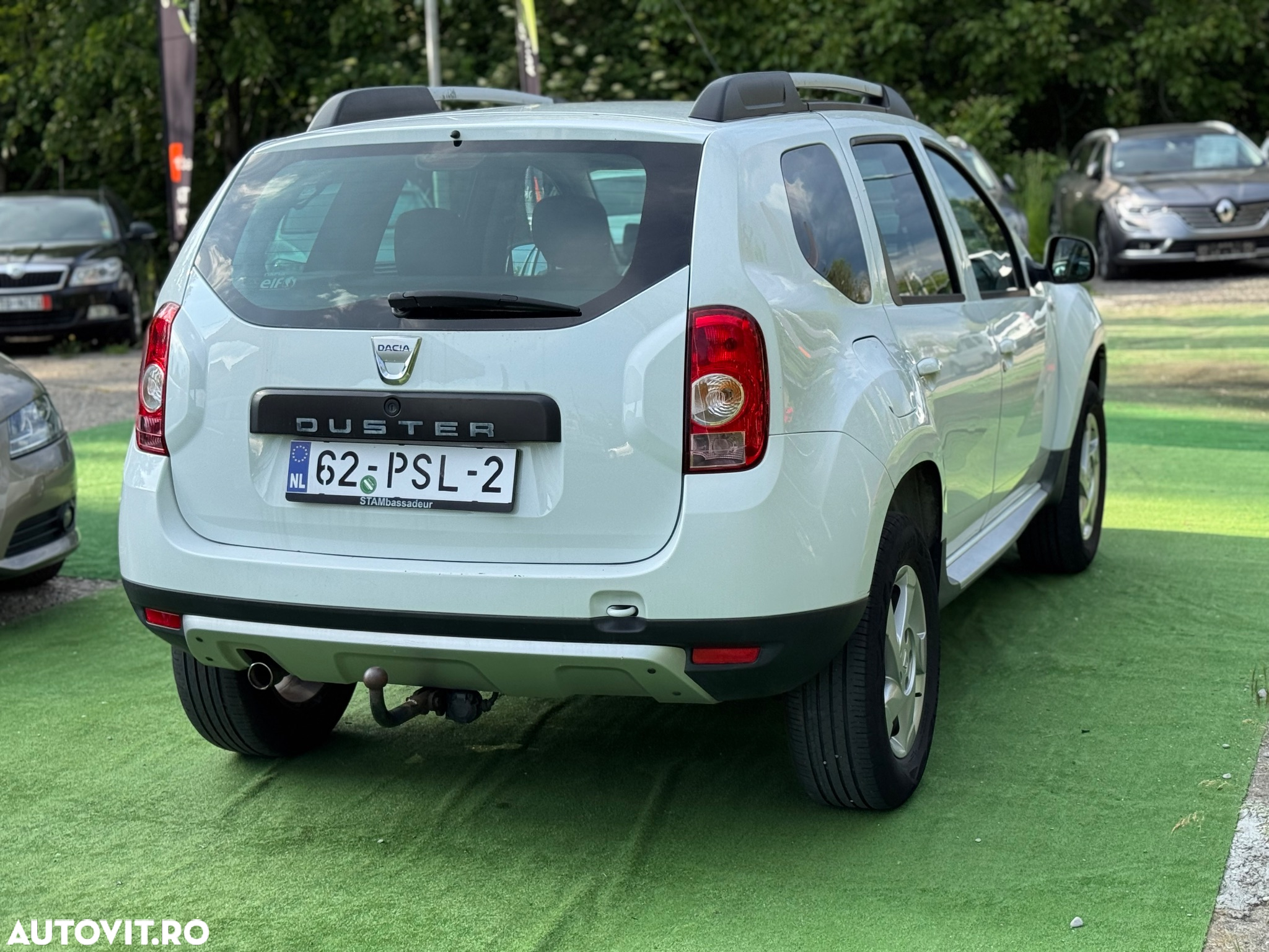 Dacia Duster 1.6 4x2 Prestige - 5