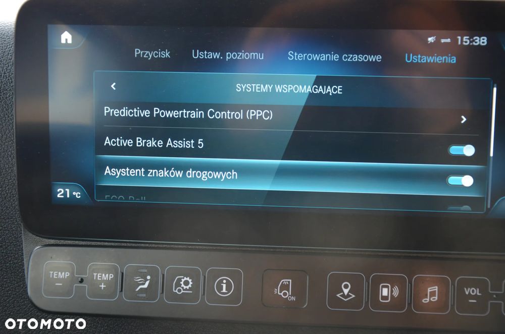 Mercedes-Benz ACTROS L 1843  10.2022r. ADR! ECO FULL LED ACC ASYSTENT KAMERY NAVI 9469 - 12