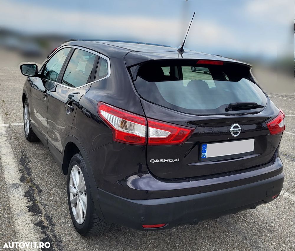 Nissan Qashqai - 6