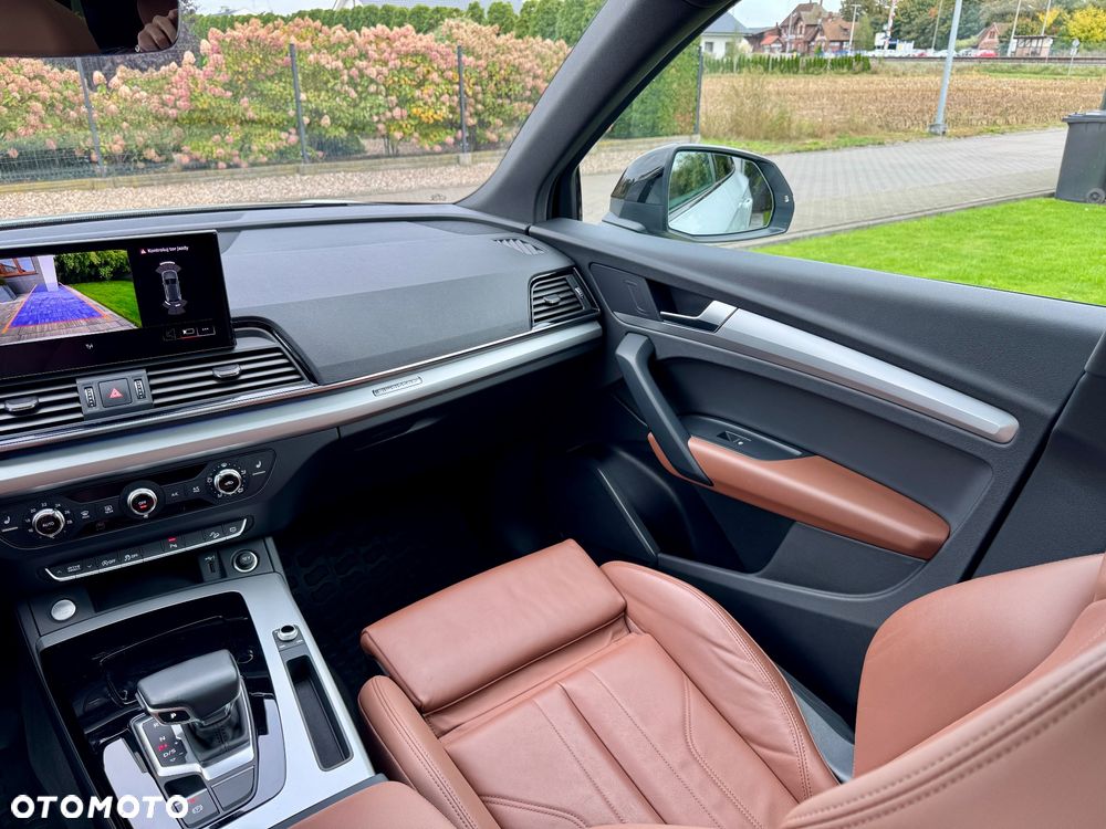Audi Q5 40 TDI Quattro Sport S tronic - 23