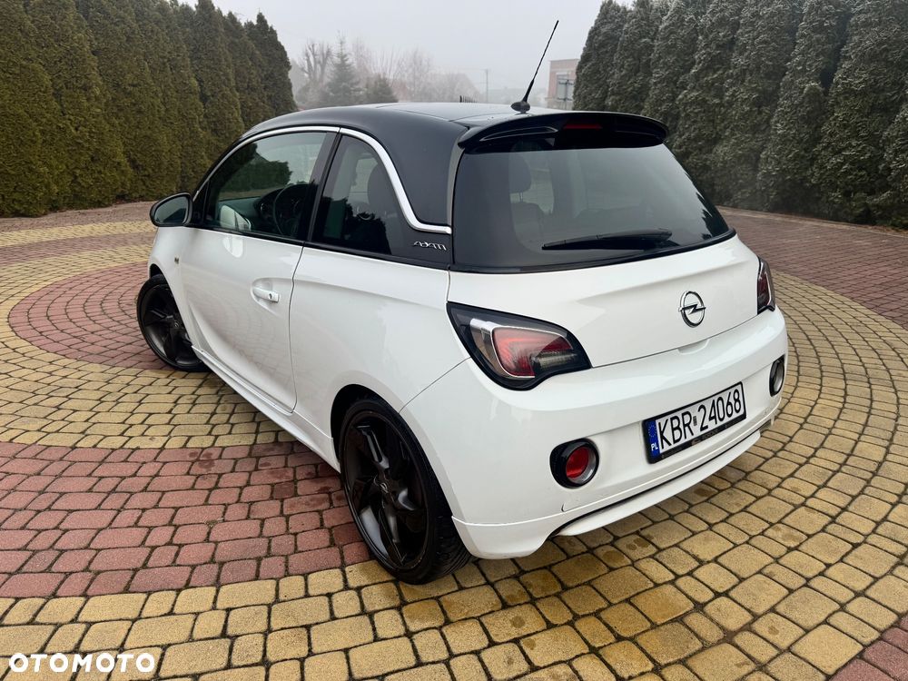 Opel Adam 1.4 White Link - 4