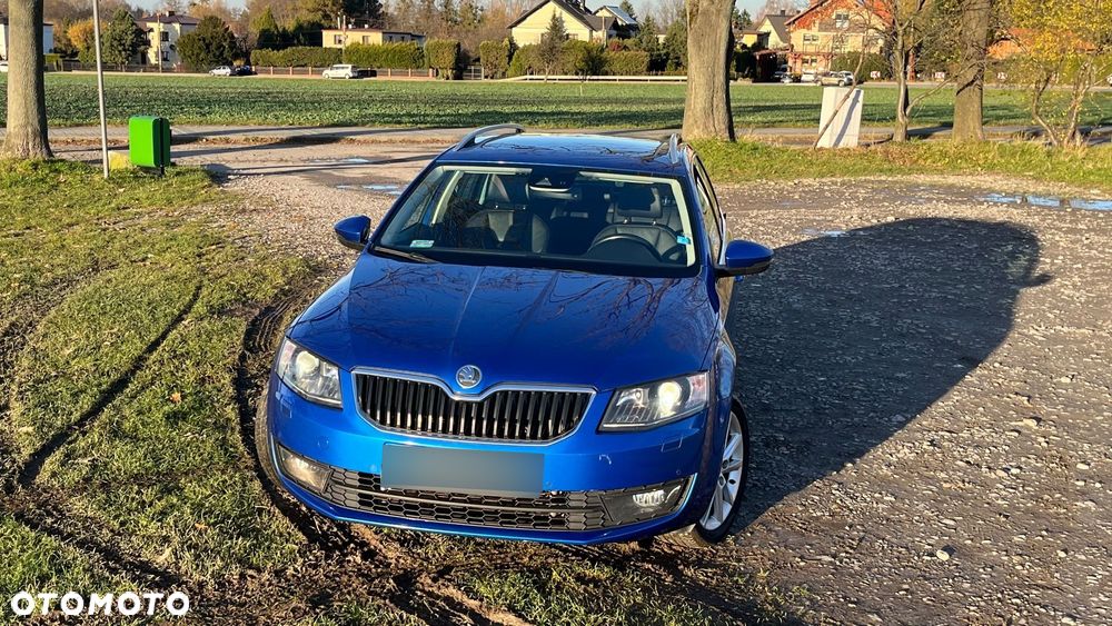 Skoda Octavia - 13
