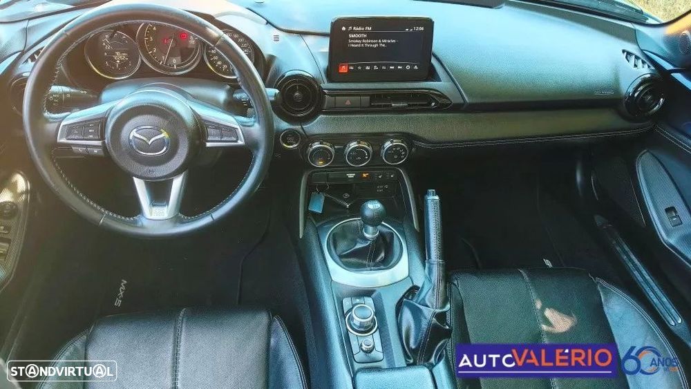 Mazda MX-5 1.5 Sky-G Evolve Navi - 15