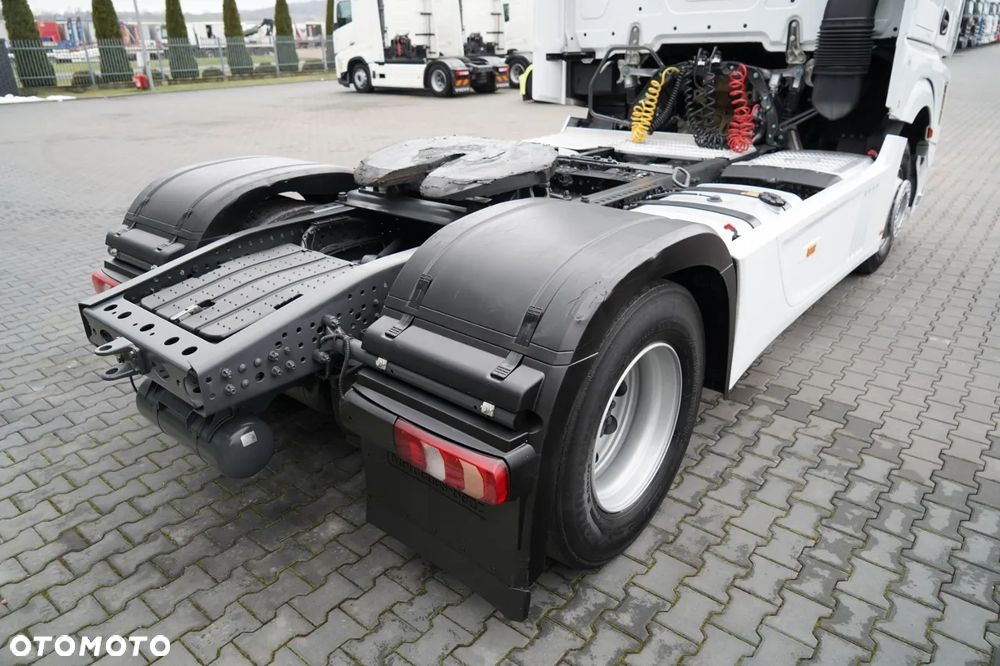 Mercedes-Benz ACTROS 1851 / RETARDER  / GIGA SPACE  / EURO 6 - 16