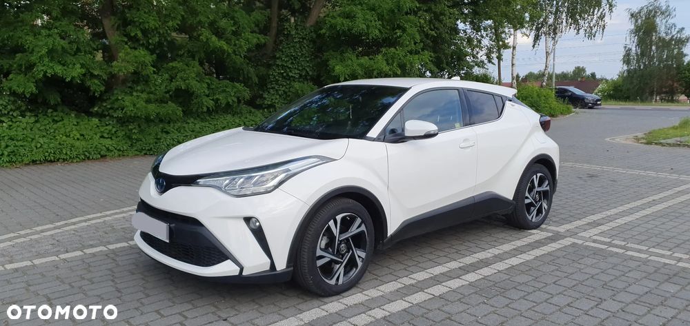 Toyota C-HR 2.0 Hybrid Style - 6
