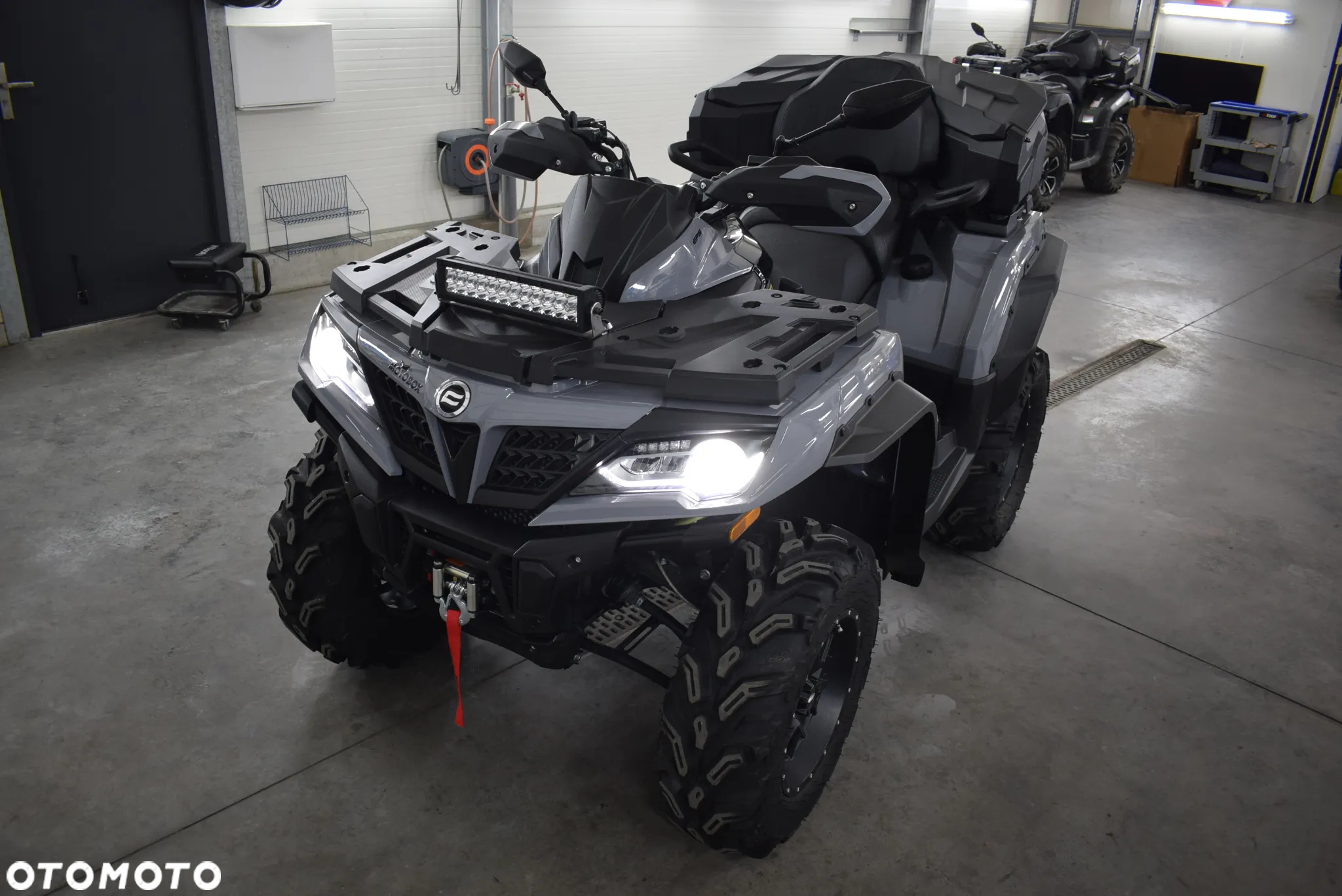 CFMoto CForce