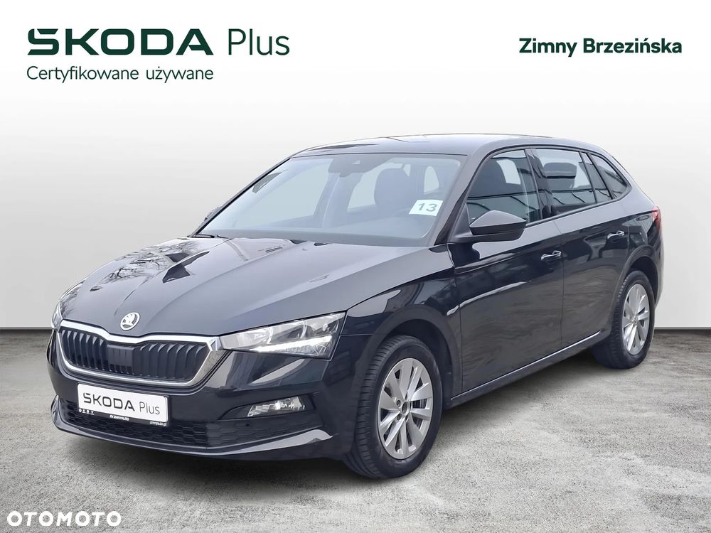 Skoda Scala 1.0 TSI Ambition - 1