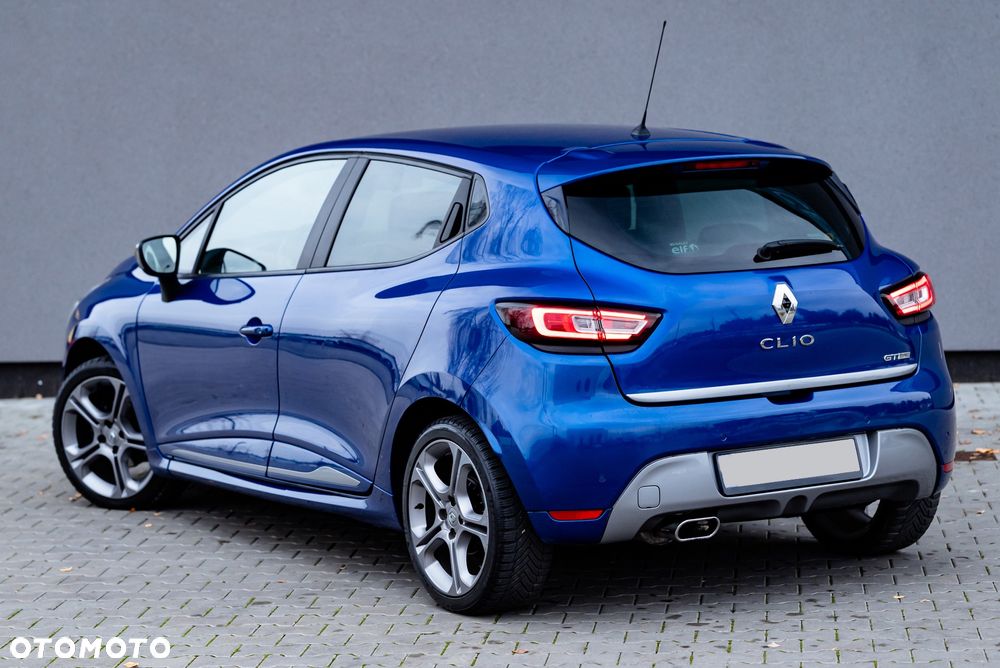 Renault Clio Energy TCe 120 Bose Edition - 8