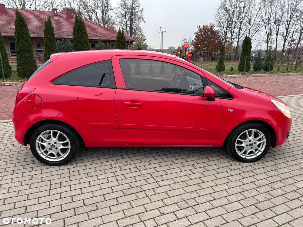 Opel Corsa 1.0 12V Cosmo - 8