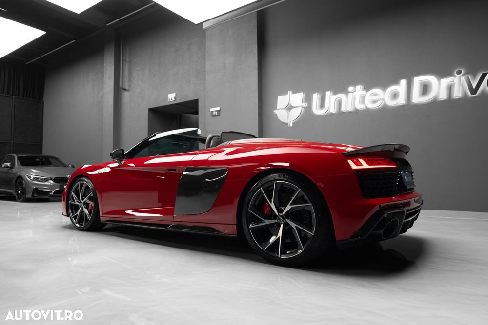 Audi R8 - 9