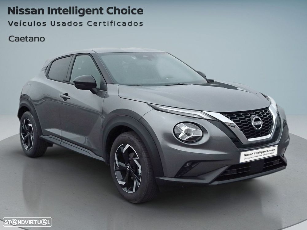 Nissan Juke 1.0 DIG-T Acenta — fotografia 13