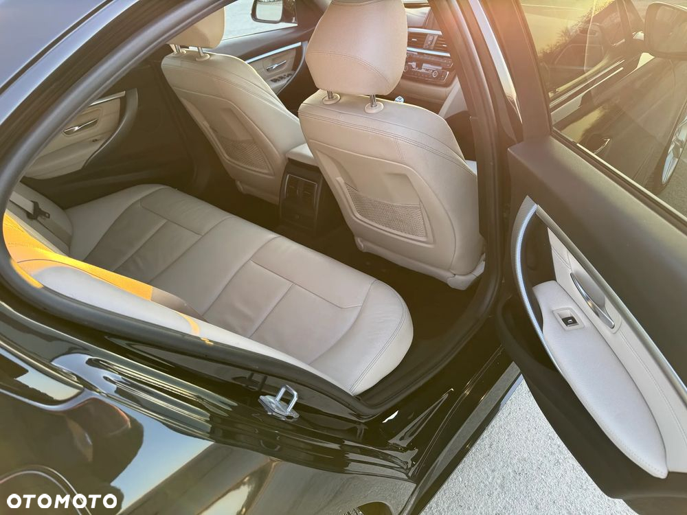 BMW Seria 3 320d M Sport Shadow - 9