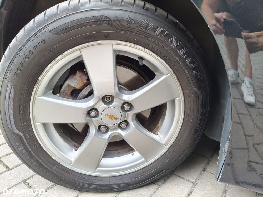 Chevrolet Cruze 1.8 LT - 14