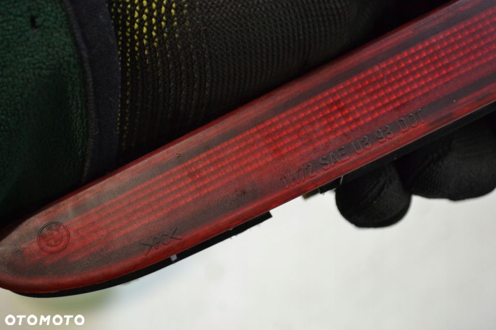 BMW Z3 E36 TRZECIE DODATKOWE ŚWIATŁO STOP - 8