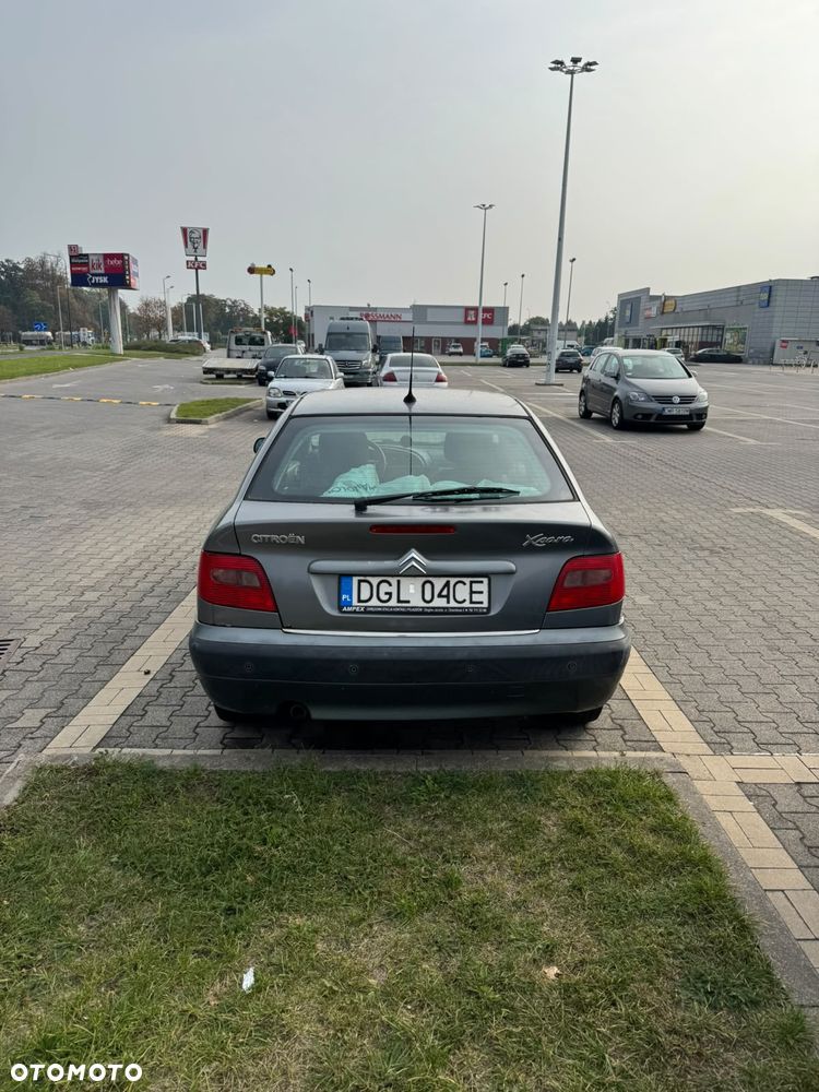Citroën Xsara - 6