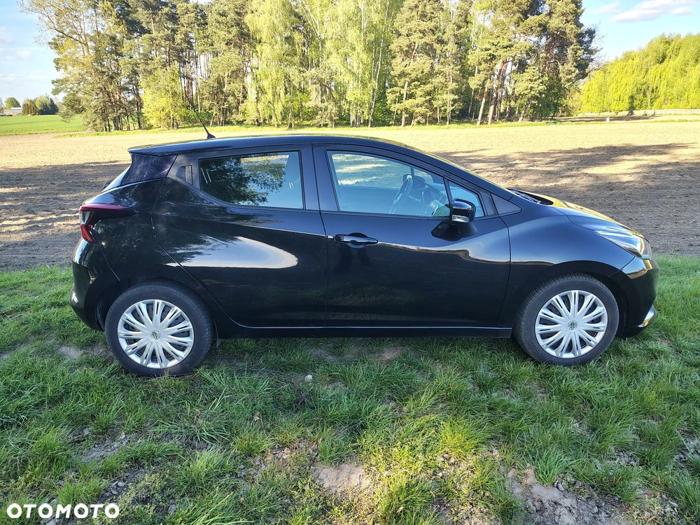 Nissan Micra IG-T 100 Tekna - 4
