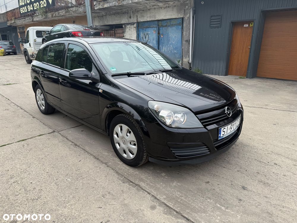Opel Astra 1.6 Elegance - 2